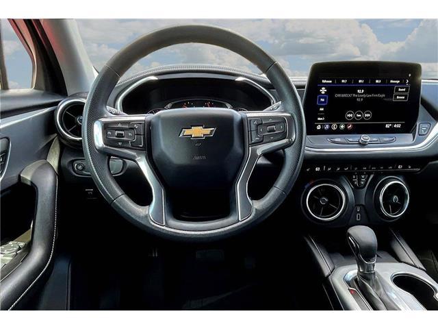 2023 Chevrolet Blazer FWD 2LT