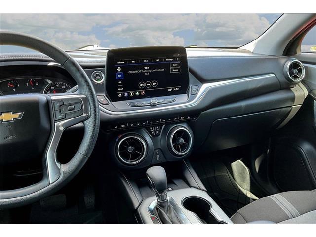 2023 Chevrolet Blazer FWD 2LT
