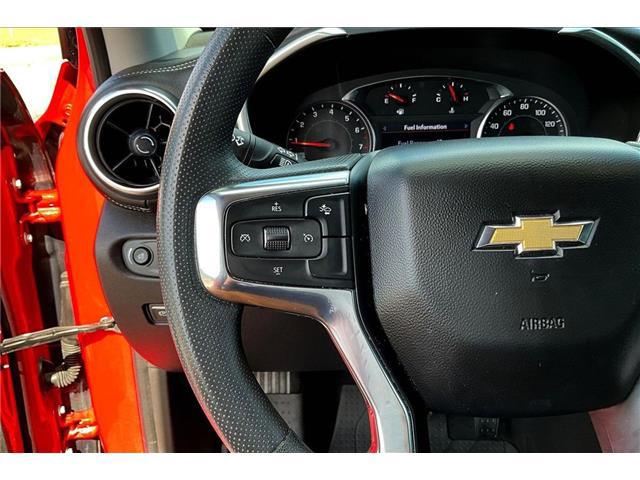 2023 Chevrolet Blazer FWD 2LT