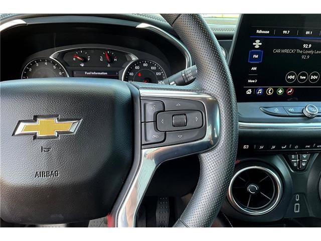 2023 Chevrolet Blazer FWD 2LT