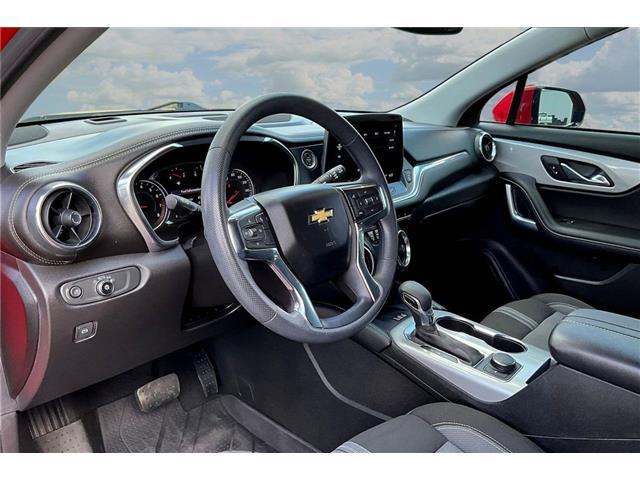 2023 Chevrolet Blazer FWD 2LT