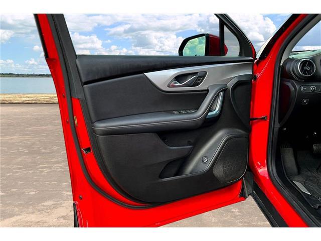 2023 Chevrolet Blazer FWD 2LT