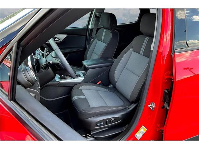 2023 Chevrolet Blazer FWD 2LT