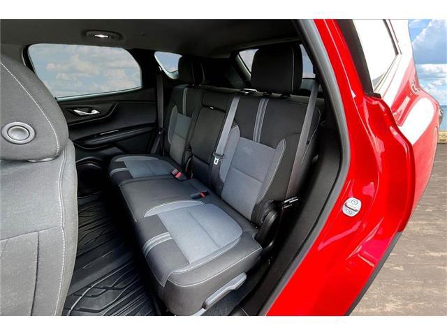 2023 Chevrolet Blazer FWD 2LT