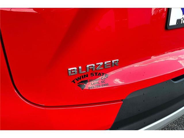 2023 Chevrolet Blazer FWD 2LT