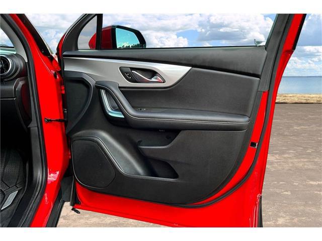 2023 Chevrolet Blazer FWD 2LT