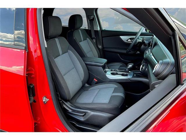 2023 Chevrolet Blazer FWD 2LT