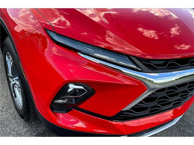 2023 Chevrolet Blazer FWD 2LT