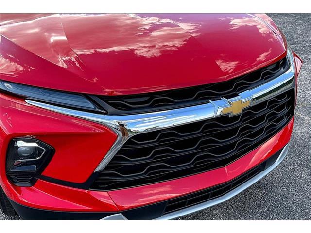 2023 Chevrolet Blazer FWD 2LT