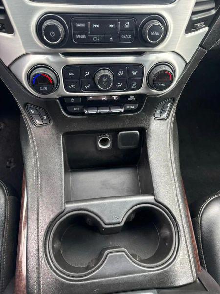 2017 GMC Yukon SLT