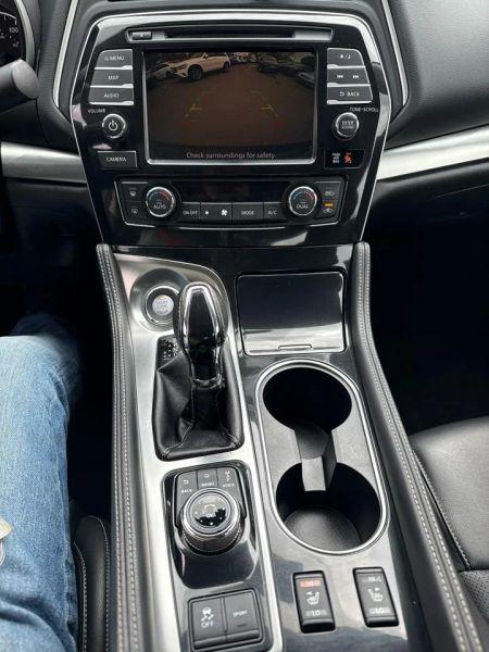 2019 Nissan Maxima 3.5 SL