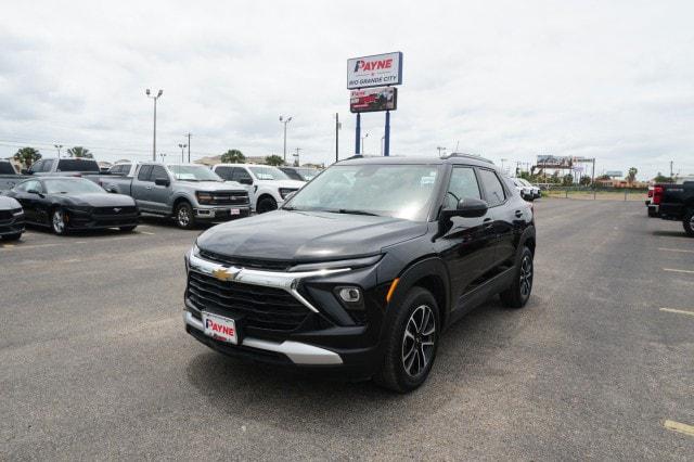 2025 Chevrolet TrailBlazer AWD LT for sale in Rio Grande City, TX