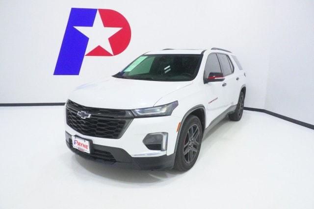 2023 Chevrolet Traverse FWD Premier for sale in Rio Grande City, TX