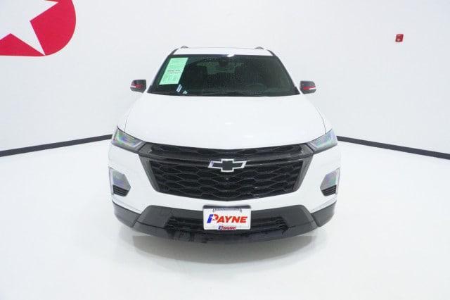 2023 Chevrolet Traverse FWD Premier