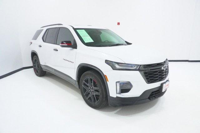 2023 Chevrolet Traverse FWD Premier