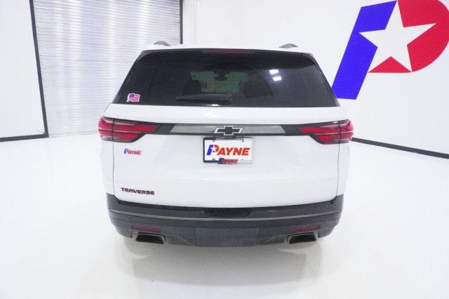 2023 Chevrolet Traverse FWD Premier