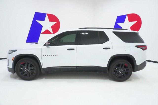 2023 Chevrolet Traverse FWD Premier
