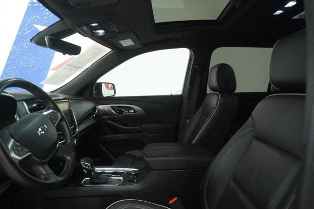 2023 Chevrolet Traverse FWD Premier