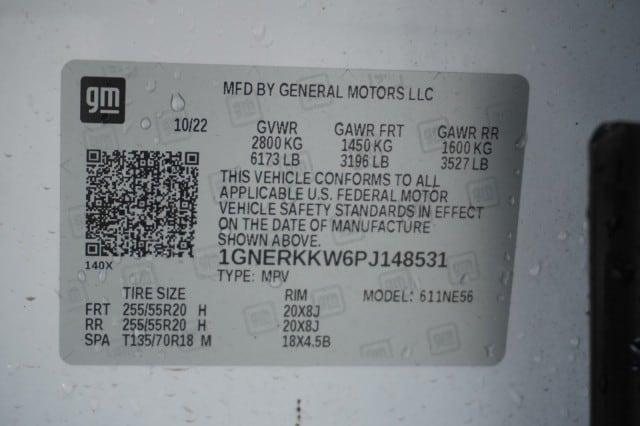2023 Chevrolet Traverse FWD Premier