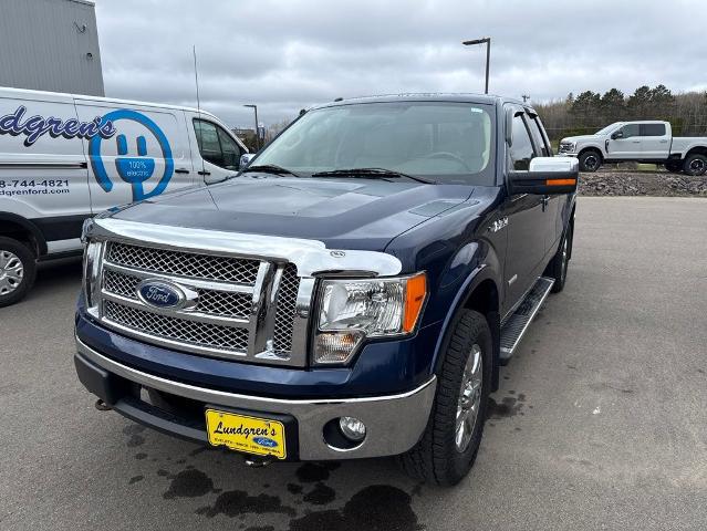 2012 Ford F-150 LARIAT for sale in Eveleth, MN