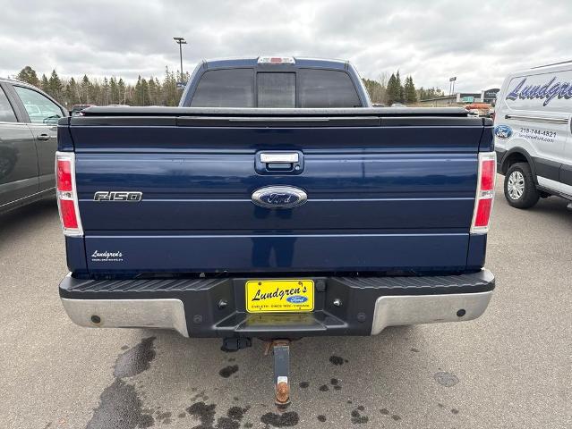 2012 Ford F-150 LARIAT
