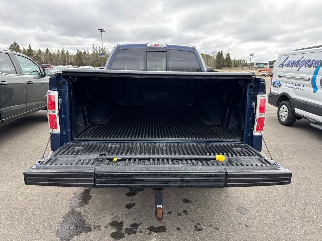 2012 Ford F-150 LARIAT