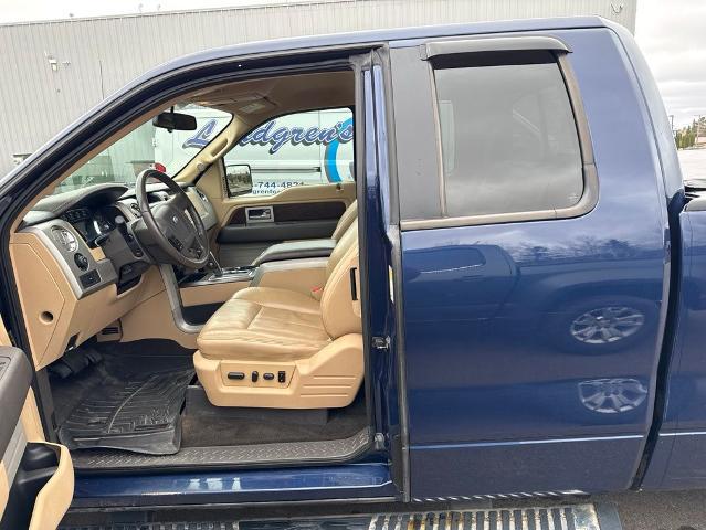 2012 Ford F-150 LARIAT