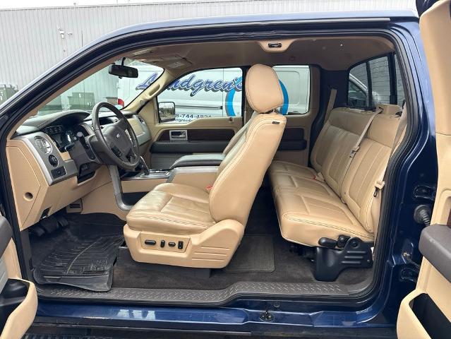 2012 Ford F-150 LARIAT