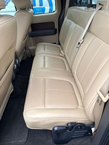2012 Ford F-150 LARIAT
