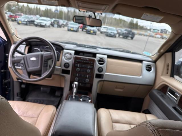 2012 Ford F-150 LARIAT