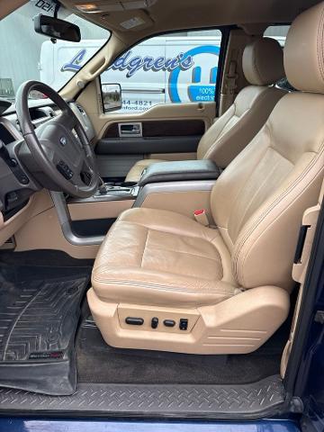 2012 Ford F-150 LARIAT