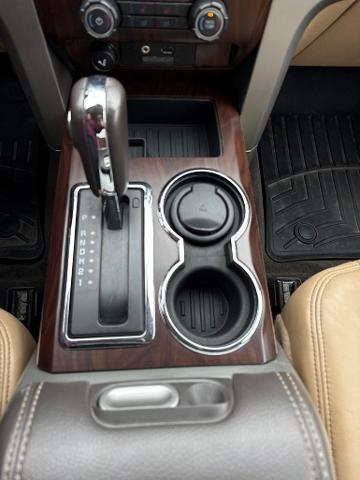 2012 Ford F-150 LARIAT