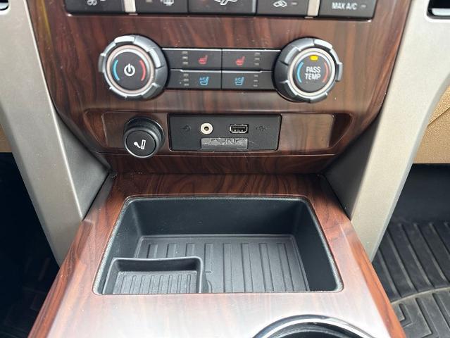 2012 Ford F-150 LARIAT