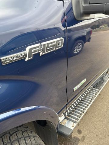 2012 Ford F-150 LARIAT
