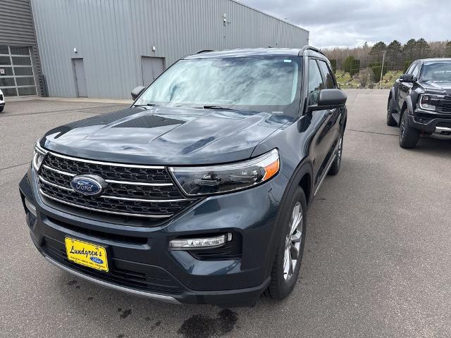 2022 Ford Explorer XLT for sale in Eveleth, MN