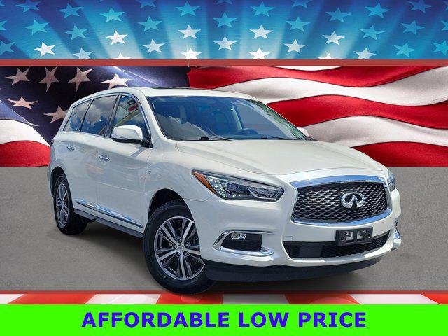 2020 INFINITI QX60 PURE AWD for sale in Tampa, FL