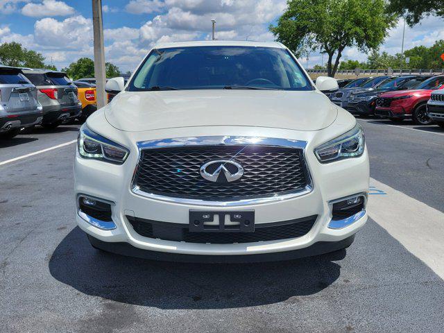 2020 INFINITI QX60 PURE AWD