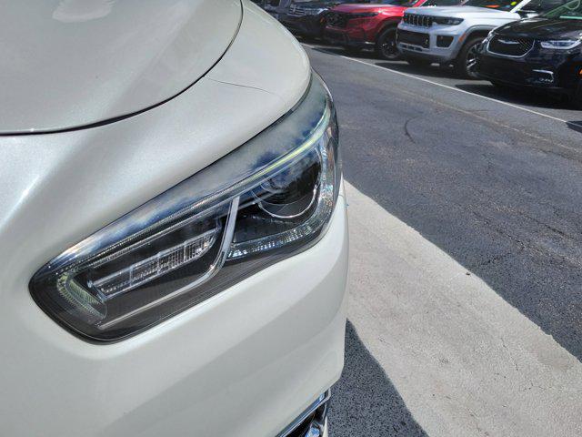 2020 INFINITI QX60 PURE AWD