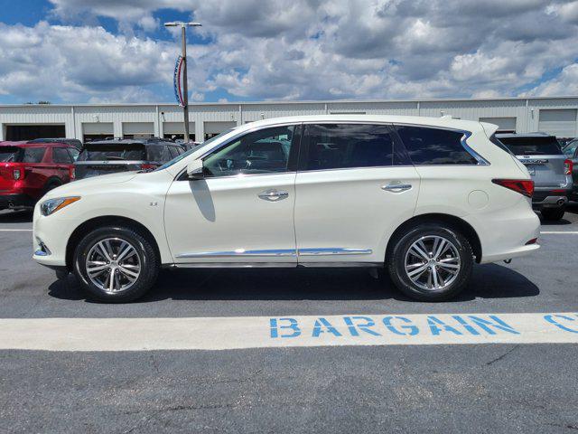 2020 INFINITI QX60 PURE AWD