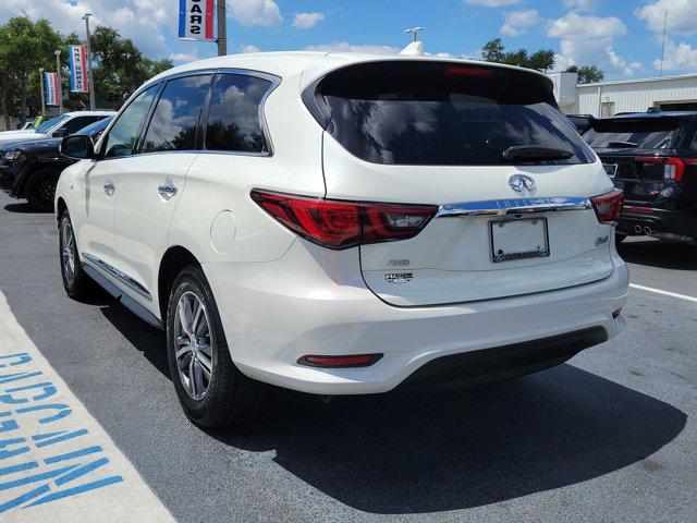 2020 INFINITI QX60 PURE AWD