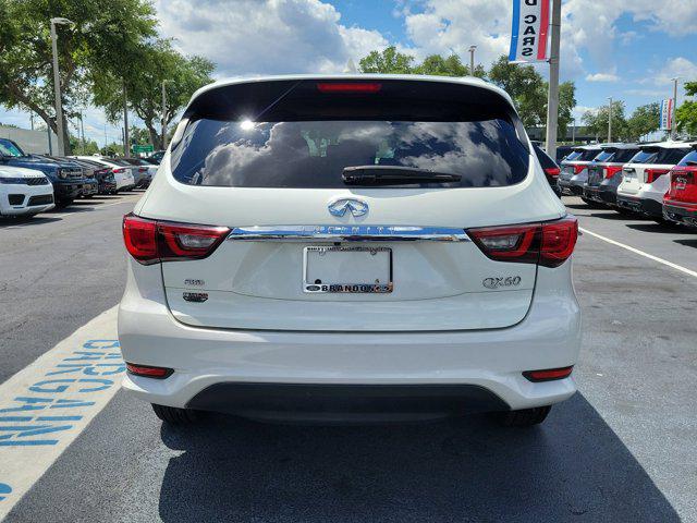 2020 INFINITI QX60 PURE AWD