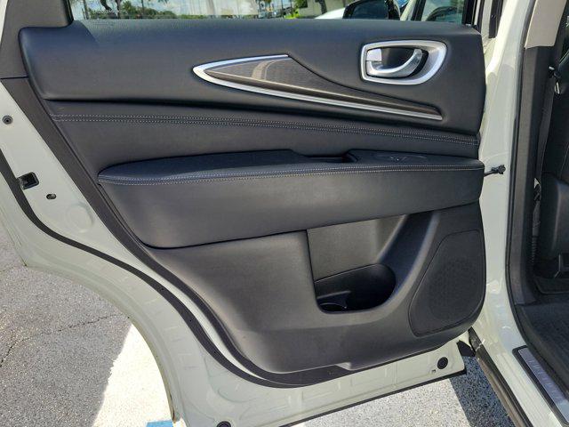 2020 INFINITI QX60 PURE AWD