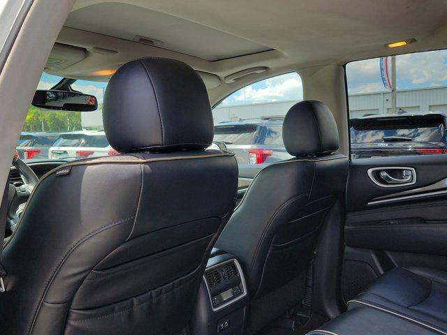2020 INFINITI QX60 PURE AWD