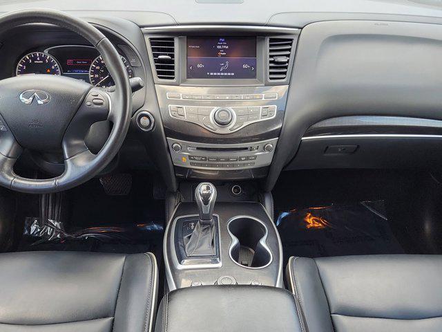 2020 INFINITI QX60 PURE AWD