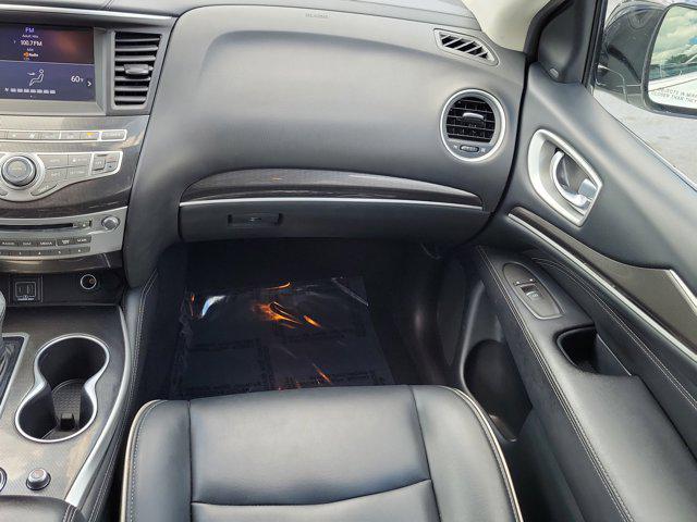 2020 INFINITI QX60 PURE AWD