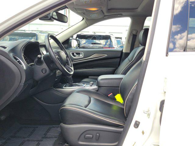 2020 INFINITI QX60 PURE AWD