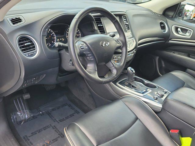 2020 INFINITI QX60 PURE AWD