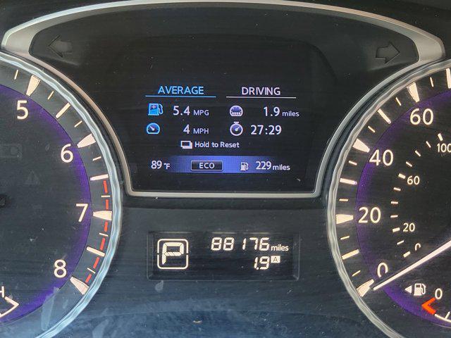 2020 INFINITI QX60 PURE AWD