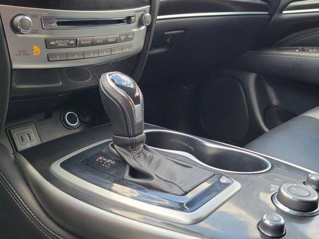 2020 INFINITI QX60 PURE AWD