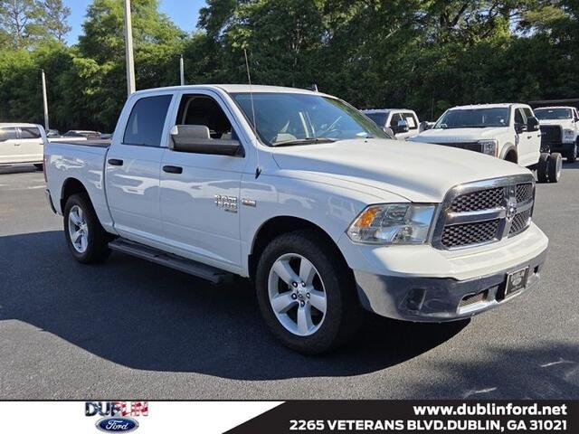 2021 Ram 1500 Tradesman Crew Cab 4x4 5'7" Box for sale in Dublin, GA